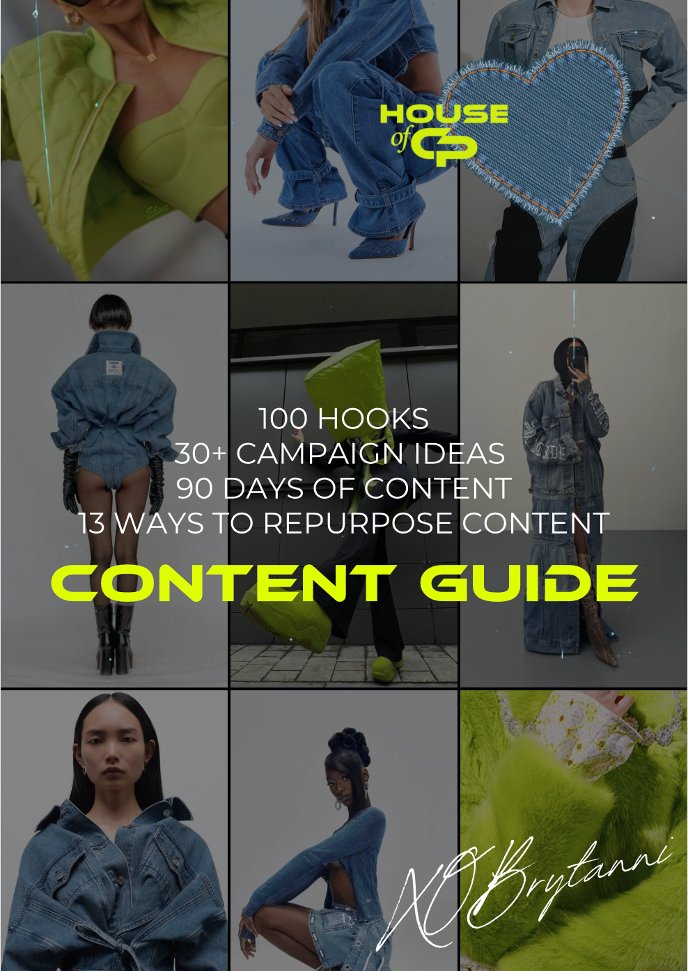 Content Guide Download